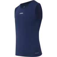 Майка компрессионная JOGEL CAMP PerFormDRY Baselayer SL Tee, темно-синий - Майка компрессионная JOGEL CAMP PerFormDRY Baselayer SL Tee, темно-синий