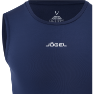 Майка компрессионная JOGEL CAMP PerFormDRY Baselayer SL Tee, темно-синий - Майка компрессионная JOGEL CAMP PerFormDRY Baselayer SL Tee, темно-синий