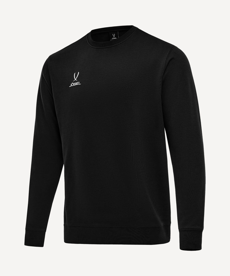 downloaded from prime-sport.ru Свитшот JOGEL ESSENTIAL Sweatshirt, черный