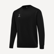Свитшот JOGEL ESSENTIAL Sweatshirt, черный - downloaded from prime-sport.ru