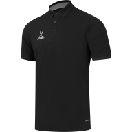 Поло JOGEL PREMIER PerFormDRY CVC Polo, черный - Поло JOGEL PREMIER PerFormDRY CVC Polo, черный