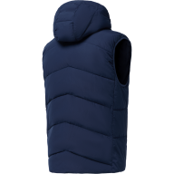Жилет утепленный c капюшоном JOGEL ESSENTIAL PerFormPROOF Padded Hooded Vest, темно-синий, детский - Жилет утепленный c капюшоном JOGEL ESSENTIAL PerFormPROOF Padded Hooded Vest, темно-синий, детский