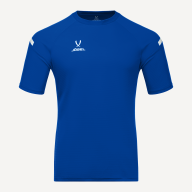 Футболка тренировочная JOGEL CAMP 2 Training Poly Tee, синий - downloaded from prime-sport.ru