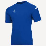 Футболка тренировочная JOGEL CAMP 2 Training Poly Tee, синий - downloaded from prime-sport.ru