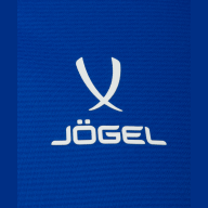 Футболка тренировочная JOGEL CAMP 2 Training Poly Tee, синий - downloaded from prime-sport.ru