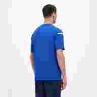 Футболка тренировочная JOGEL CAMP 2 Training Poly Tee, синий - downloaded from prime-sport.ru