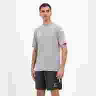 Футболка тренировочная JOGEL CAMP 2 Training Poly Tee, серый - downloaded from prime-sport.ru
