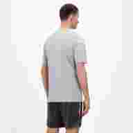 Футболка тренировочная JOGEL CAMP 2 Training Poly Tee, серый - downloaded from prime-sport.ru