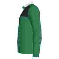 Поло с длинным рукавом WINNER Зеленый-черный - Поло с длинным рукавом WINNER Зеленый-черный