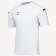 Футболка тренировочная JOGEL CAMP 2 Training Poly Tee, белый - downloaded from prime-sport.ru