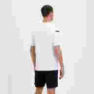 Футболка тренировочная JOGEL CAMP 2 Training Poly Tee, белый - downloaded from prime-sport.ru
