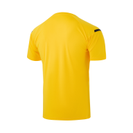 Футболка тренировочная CAMP 2 Training Poly Tee, желтый/черный - downloaded from prime-sport.ru