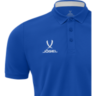 Поло JOGEL PREMIER PerFormDRY CVC Polo, синий - Поло JOGEL PREMIER PerFormDRY CVC Polo, синий