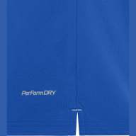 Поло JOGEL PREMIER PerFormDRY CVC Polo, синий - Поло JOGEL PREMIER PerFormDRY CVC Polo, синий
