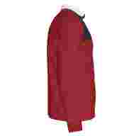 Поло с длинным рукавом WINNER Красный-темно синий - Поло с длинным рукавом WINNER Красный-темно синий