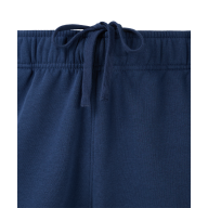 Флисовые брюки ESSENTIAL Cotton Fleece Pants, темно-синий, детский - downloaded from prime-sport.ru