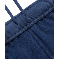 Флисовые брюки ESSENTIAL Cotton Fleece Pants, темно-синий, детский - downloaded from prime-sport.ru