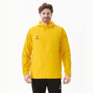Куртка ветрозащитная CAMP Rain Jacket, желтый - downloaded from prime-sport.ru