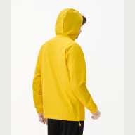Куртка ветрозащитная CAMP Rain Jacket, желтый - downloaded from prime-sport.ru