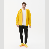 Куртка ветрозащитная CAMP Rain Jacket, желтый - downloaded from prime-sport.ru