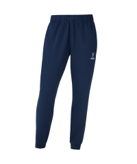 Флисовые брюки ESSENTIAL Cotton Fleece Pants, темно-синий