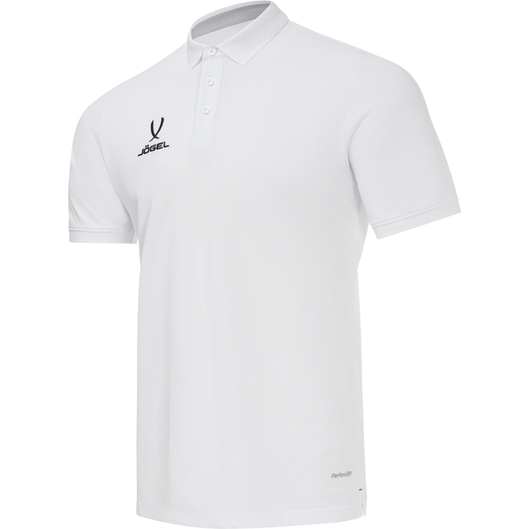 Поло JOGEL PREMIER PerFormDRY CVC Polo, белый