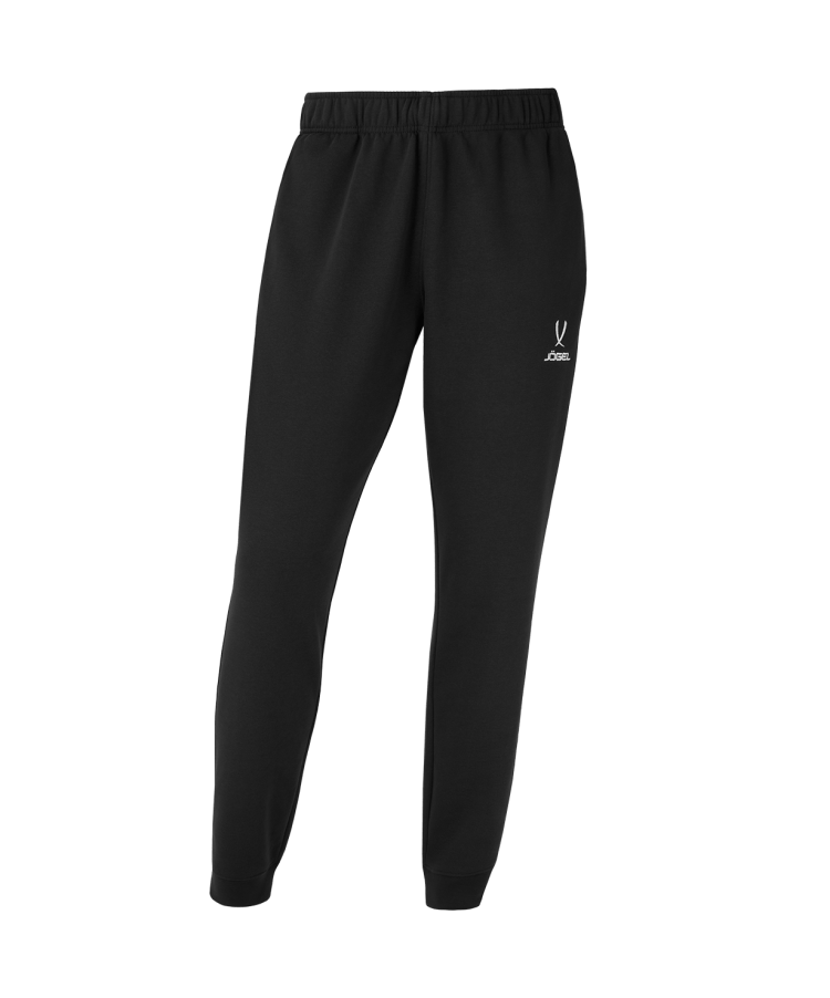 downloaded from prime-sport.ru Флисовые брюки ESSENTIAL Cotton Fleece Pants, черный, детский