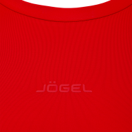 Футболка компрессионная JOGEL PerFormDRY Baselayer Tee SS 2, красный - downloaded from prime-sport.ru