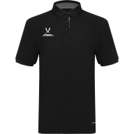 Поло женское JOGEL PREMIER PerFormDRY CVC Polo W, черный - Поло женское JOGEL PREMIER PerFormDRY CVC Polo W, черный
