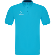 Поло JÖGEL PREMIER PerFormDRY CVC Polo, голубой - Поло JÖGEL PREMIER PerFormDRY CVC Polo, голубой