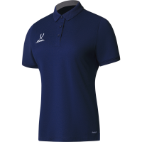 Поло женское JOGEL PREMIER PerFormDRY CVC Polo W, темно-синий