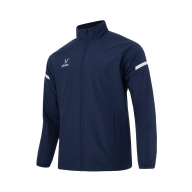 Куртка ветрозащитная CAMP 2 Rain Jacket, темно-синий, детский - downloaded from prime-sport.ru