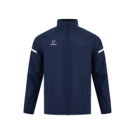 Куртка ветрозащитная CAMP 2 Rain Jacket, темно-синий, детский - downloaded from prime-sport.ru