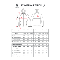 Куртка ветрозащитная CAMP 2 Rain Jacket, темно-синий, детский - downloaded from prime-sport.ru