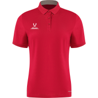 Поло женское JOGEL PREMIER PerFormDRY CVC Polo W, красный - Поло женское JOGEL PREMIER PerFormDRY CVC Polo W, красный