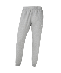 Флисовые брюки ESSENTIAL Cotton Fleece Pants, серый меланж