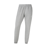 Флисовые брюки ESSENTIAL Cotton Fleece Pants, серый меланж - downloaded from prime-sport.ru