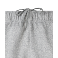 Флисовые брюки ESSENTIAL Cotton Fleece Pants, серый меланж - downloaded from prime-sport.ru