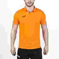 Поло с коротким рукавом HOBBY Оранжевый - Поло с коротким рукавом HOBBY Оранжевый