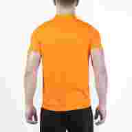 Поло с коротким рукавом HOBBY Оранжевый - Поло с коротким рукавом HOBBY Оранжевый